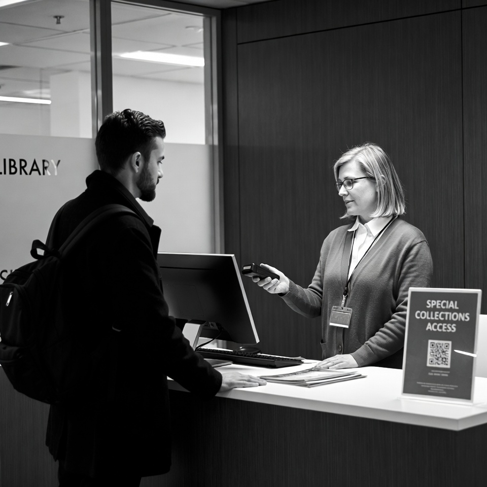 Cardea access control and badge management